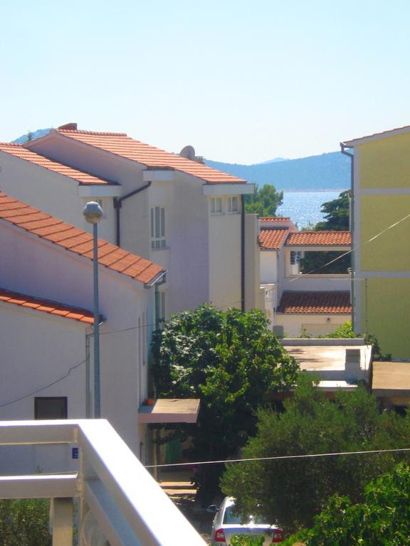 Apartments Nikolas Vodice Exterior foto