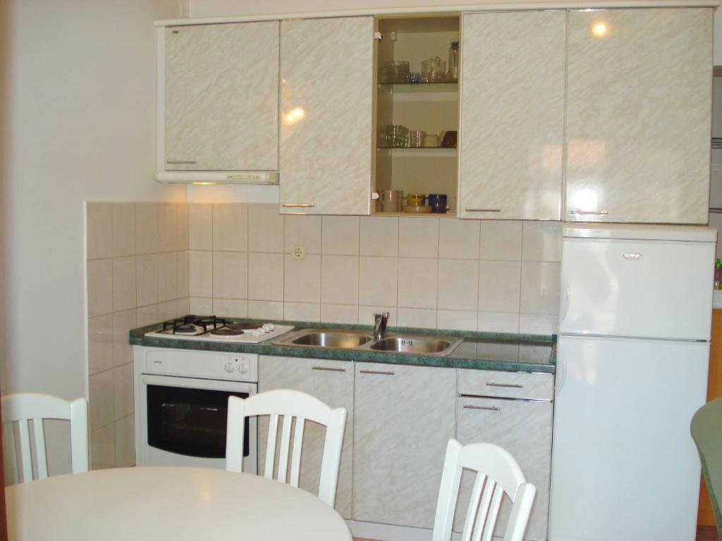 Apartments Nikolas Vodice Habitación foto