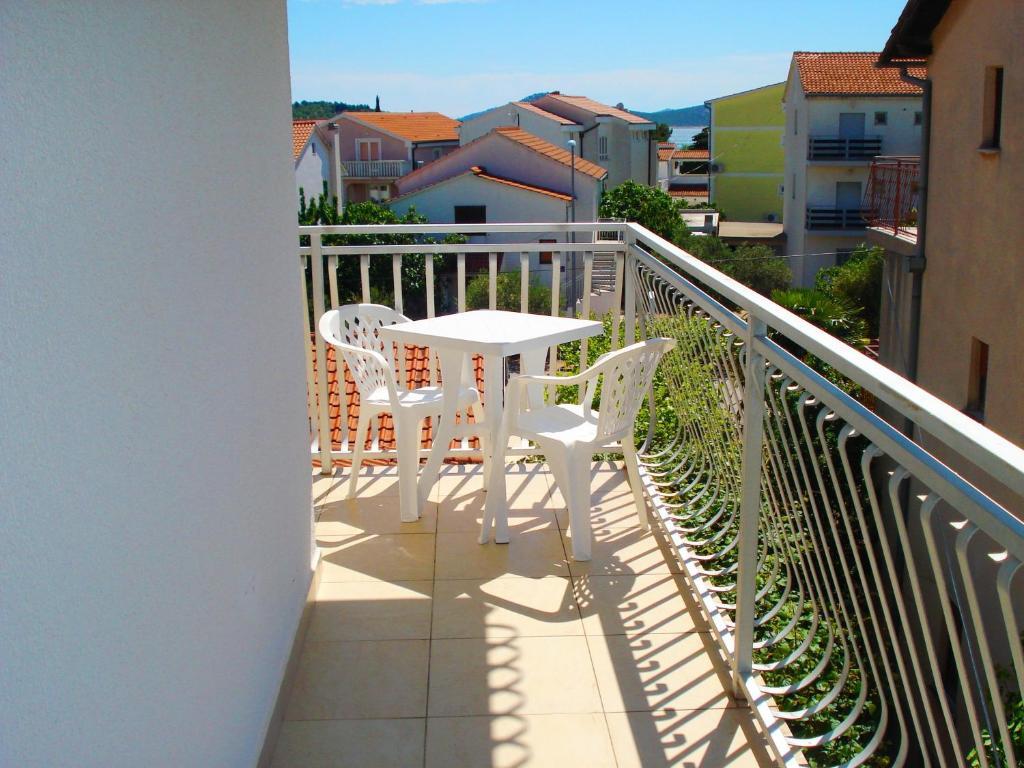 Apartments Nikolas Vodice Habitación foto