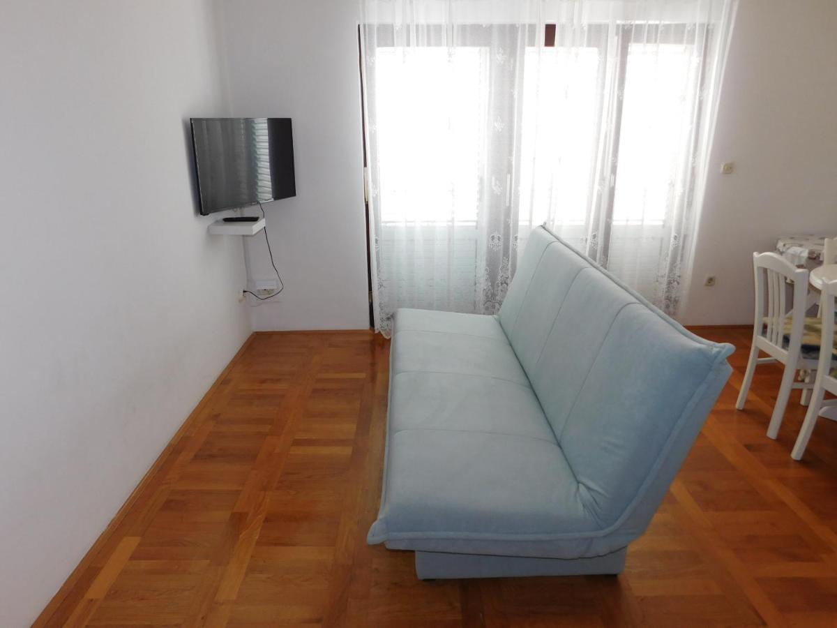 Apartments Nikolas Vodice Exterior foto